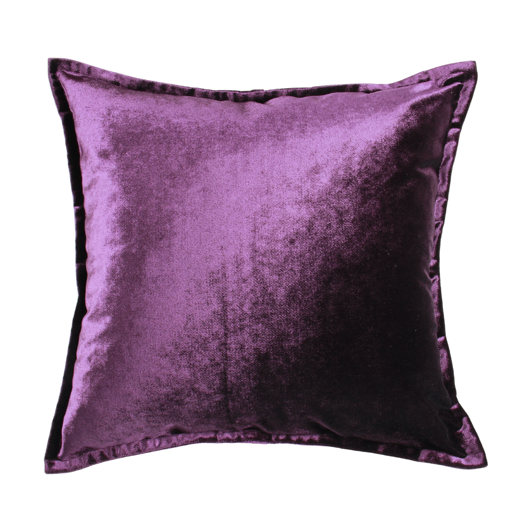 Koristetyynynpäällinen - Velvet Purple