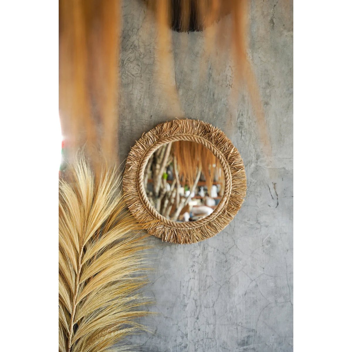 Peili - THE TAHITI MIRROR