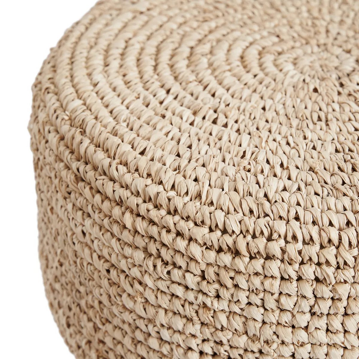 Baarijakkara - THE RAFFIA BAR STOOL