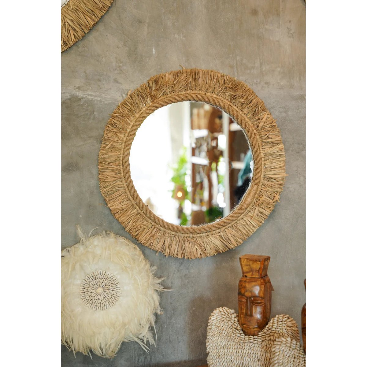 Peili - THE TAHITI MIRROR